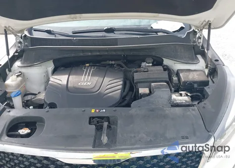 2016 Kia Sorento 3.3L Ex из США, поврежденный, VIN 5XYPHDA57GG171051